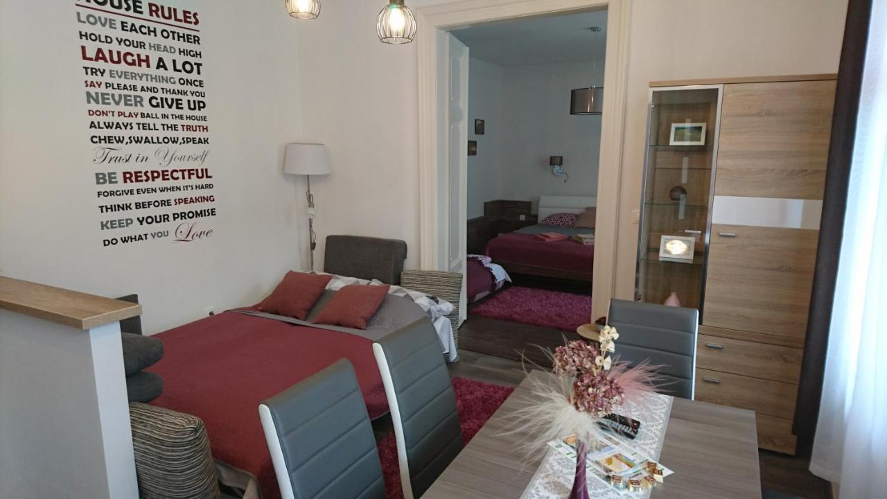 Nobilis Apartman Eğri Dış mekan fotoğraf