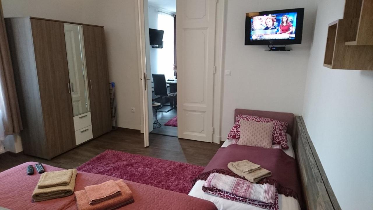 Nobilis Apartman Eğri Dış mekan fotoğraf