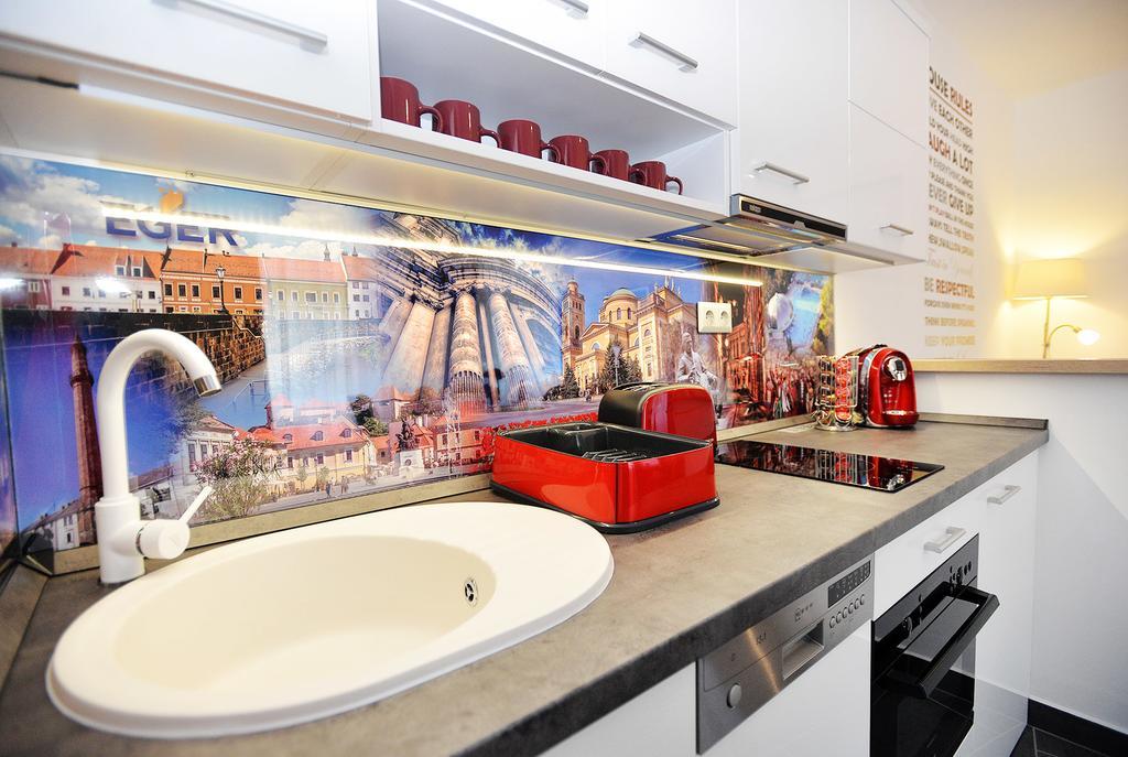 Nobilis Apartman Eğri Dış mekan fotoğraf