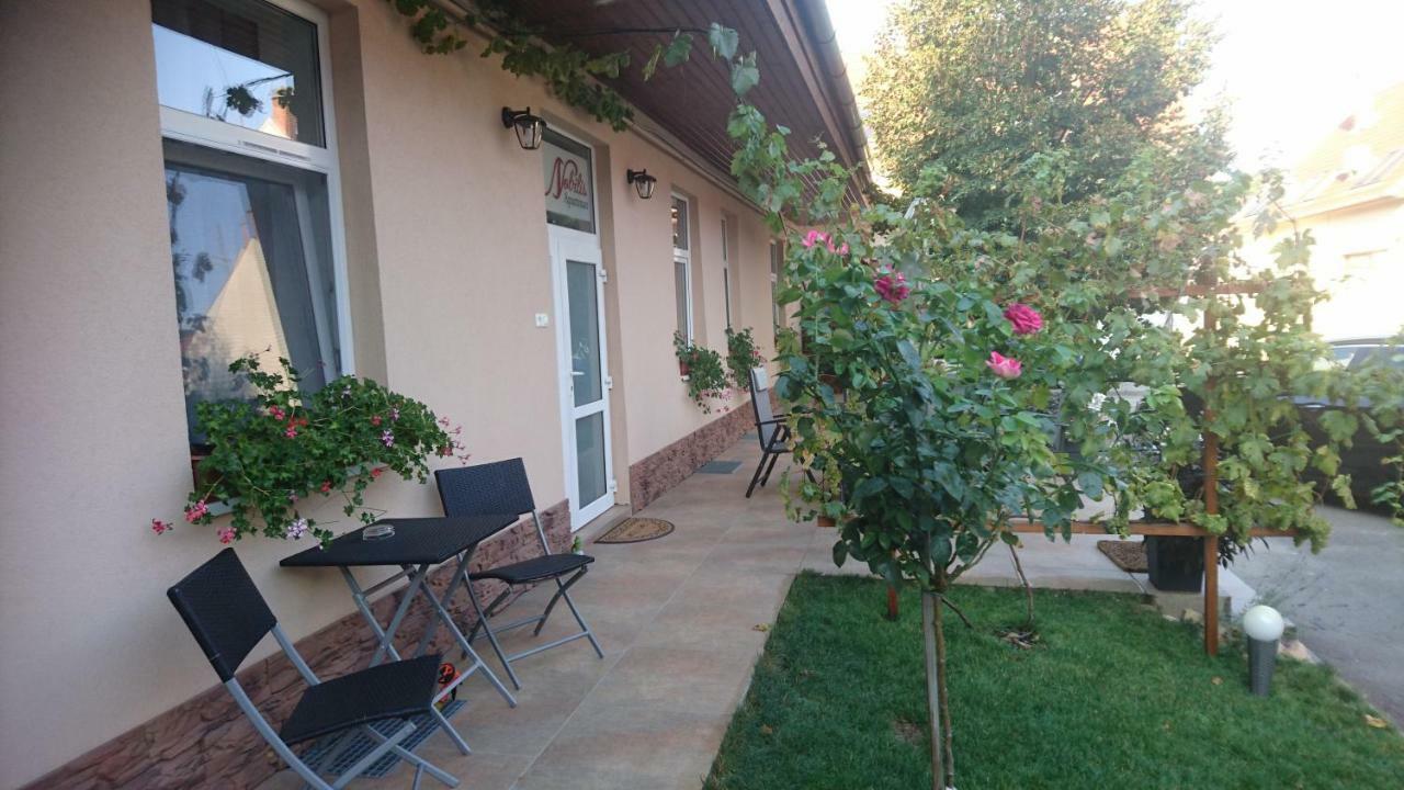 Nobilis Apartman Eğri Dış mekan fotoğraf