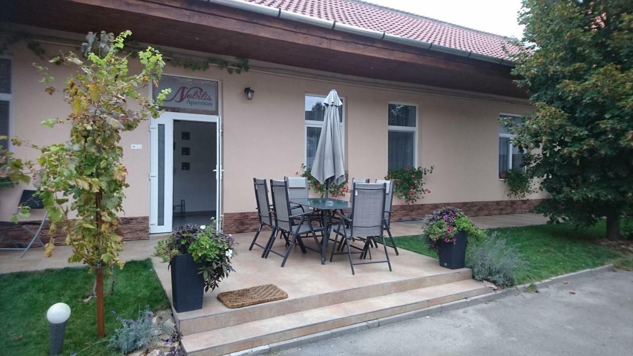 Nobilis Apartman Eğri Dış mekan fotoğraf